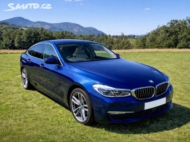 BMW Řada 6